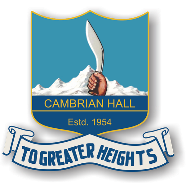 Cambrian Hall, Dehradun